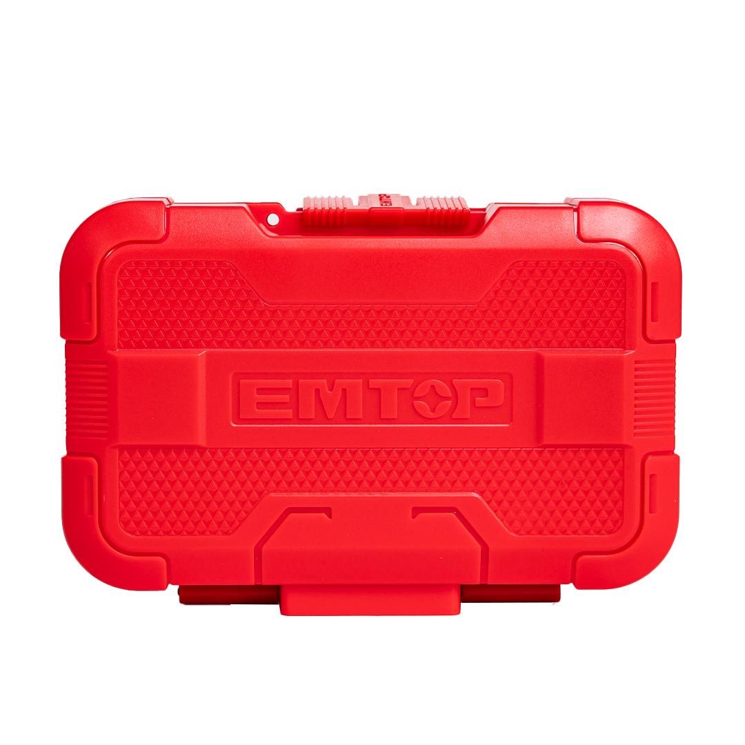 Набір біт EMTOP ESBT05001 50 шт. - фото 6 Набір біт EMTOP ESBT05001 50 шт. - фото 6