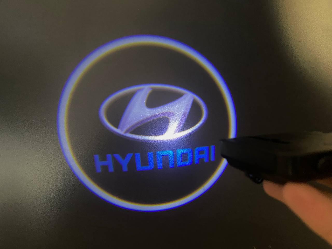 Підсвітка автомобільна для Hyundai 2 шт. (24588199) - фото 8 Підсвітка автомобільна для Hyundai 2 шт. (24588199) - фото 8