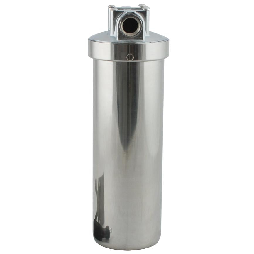 Магистральный фильтр для горячей воды Raifil D1 10 Slim (2592)