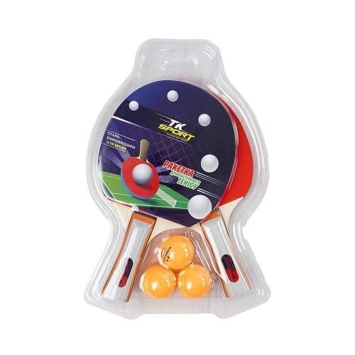 Набор ракеток для пинг-понга TK Sport C70217 (2972277492)