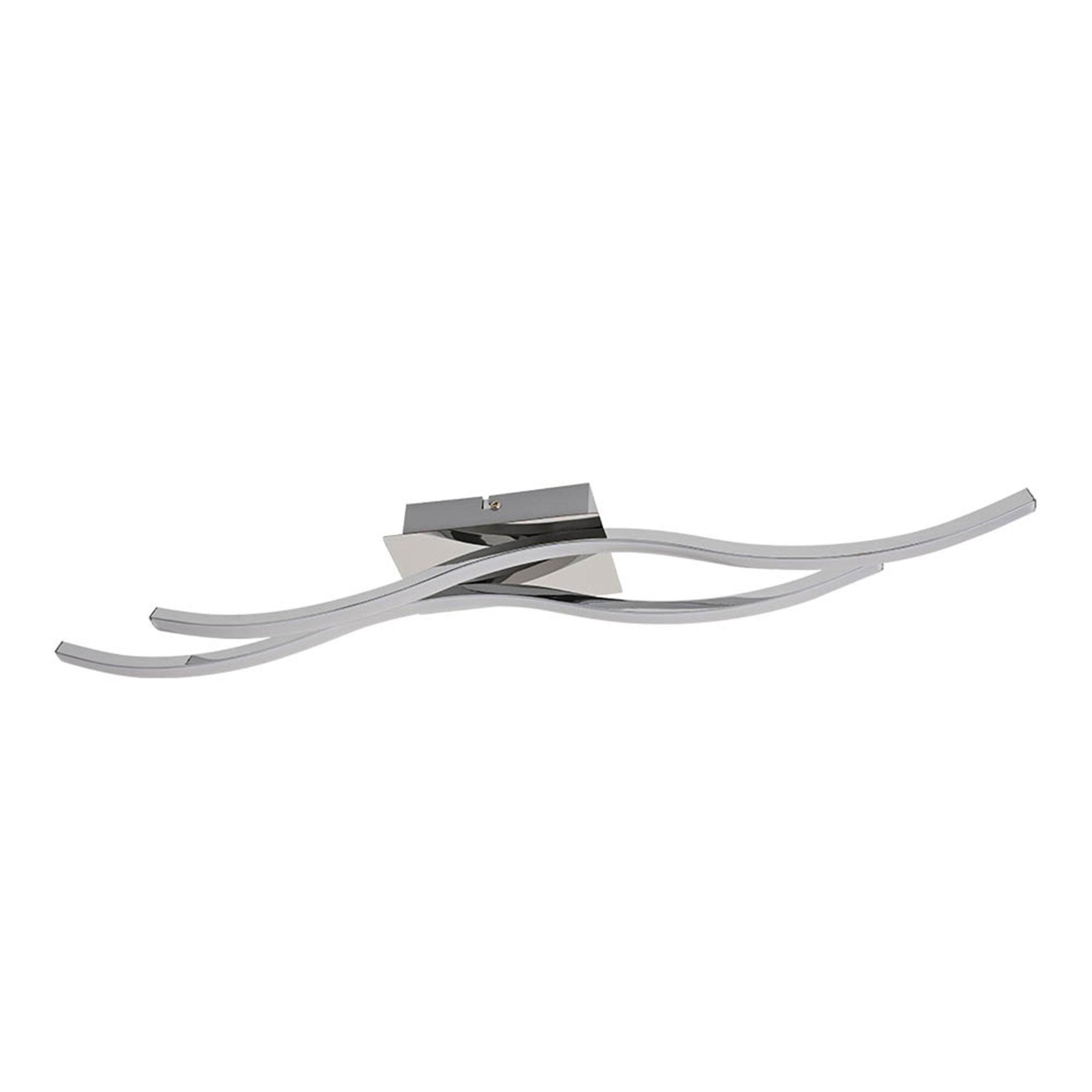 Люстра светодиодная HOROZ ELECTRIC 15W 4000K 900 Lm 180/240V Хром (019/060/0015/010)