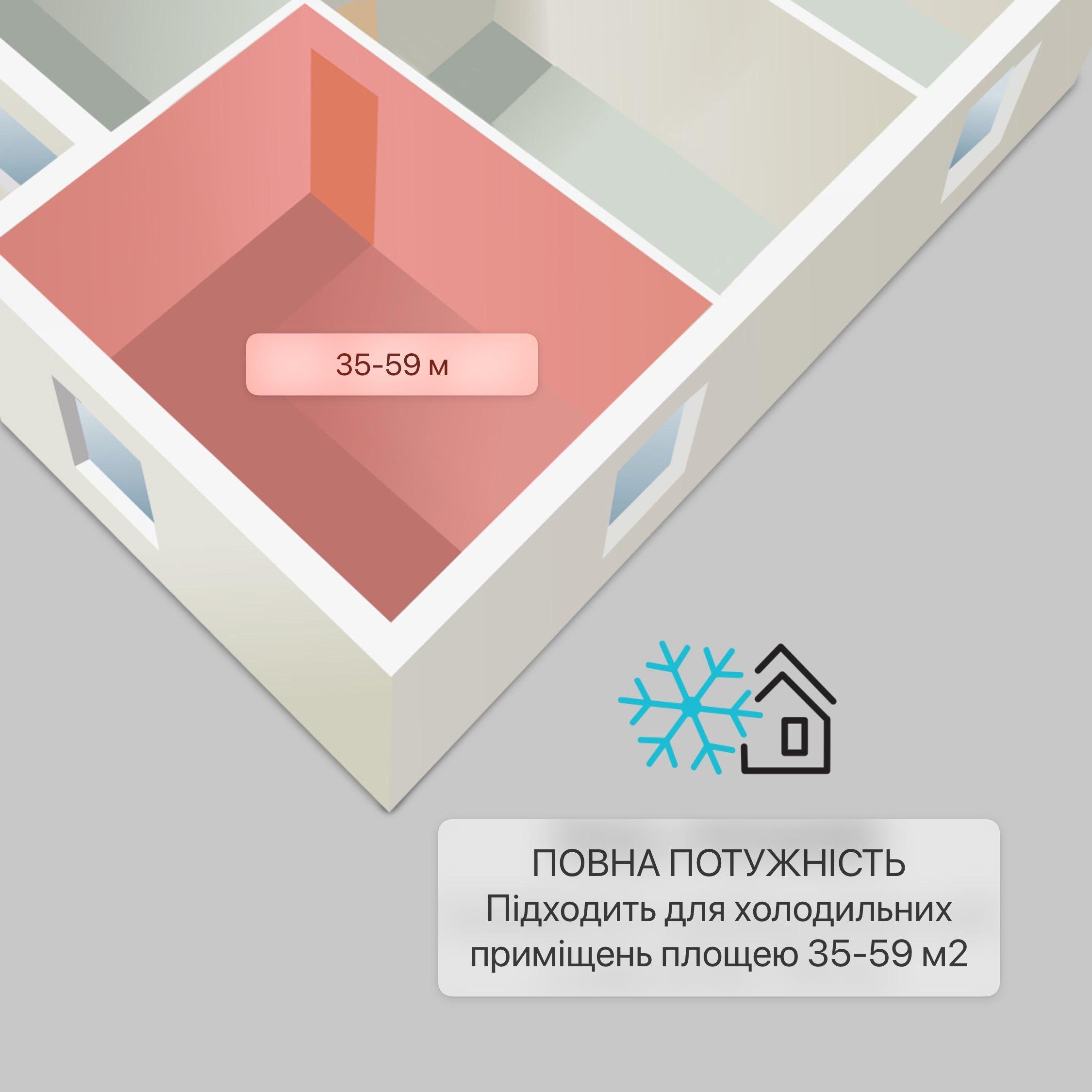 Кондиционер мобильной фирмы KLARSTEIN Iceblock 1350 Вт - фото 3