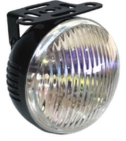 Фара дополнительная DLAA 168-RY/H3-12V-55W/D=90 мм (LA 168-RY)