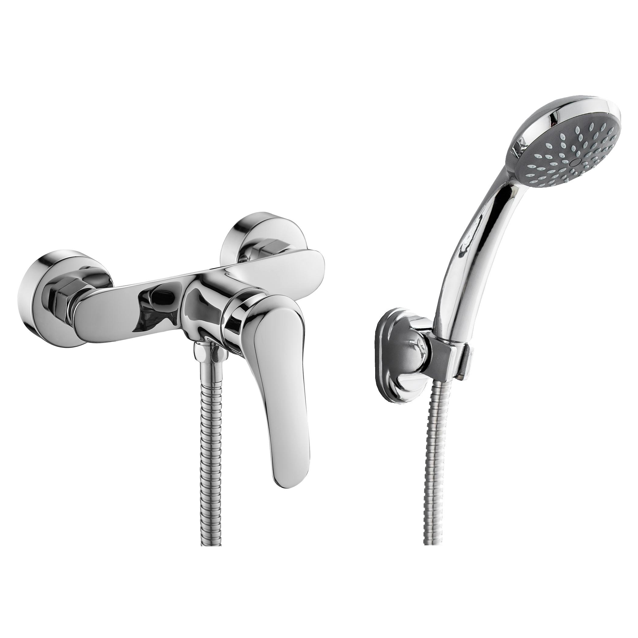 Смеситель для душа ROZZY JENORI JET RBZ071-5 (77755)