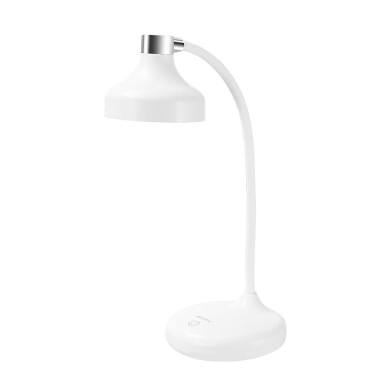 Настольная лампа светодиодная NEWVEW NV-J09 с аккумулятором 1200mAh White