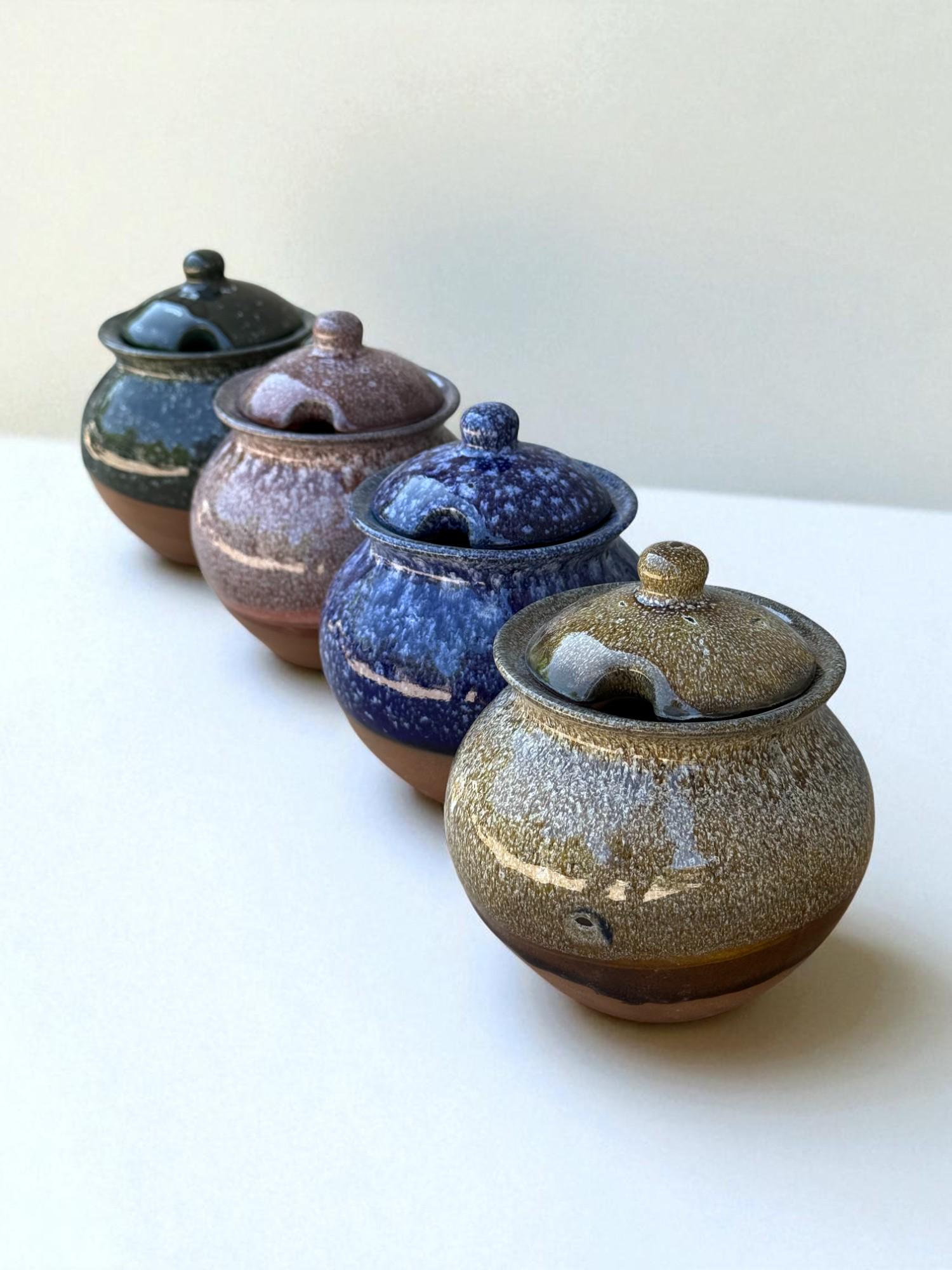 Набор сахарниц 500 мл 4 шт. (28833532) - фото 17 Набор сахарниц 500 мл 4 шт. (28833532) - фото 17