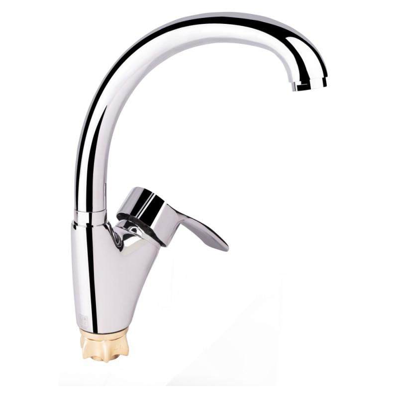 Смеситель для кухни Lidz Anny 007F LDANN007FCRM35122 K40 Chrome (36986005)