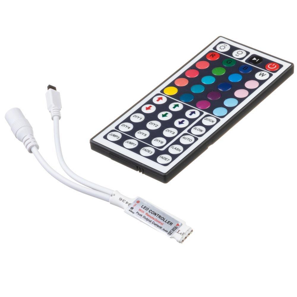 Контроллер светодиодный LED mini RGB IR44 6 А 72 Вт