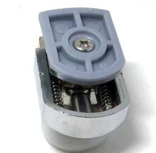 Ролики для гидробокса и душевой кабины M-03D нижний (26325355) - фото 4