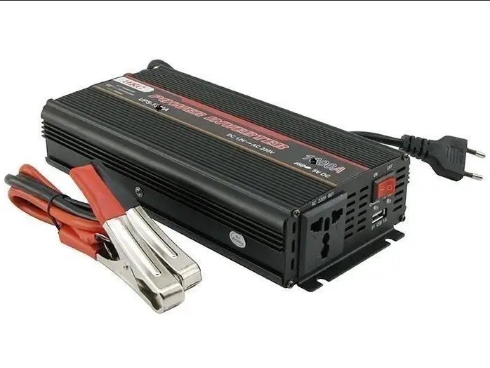Автомобільний інвертор AC/DC UPS 1800W UPS/CHARGE (sp8444)