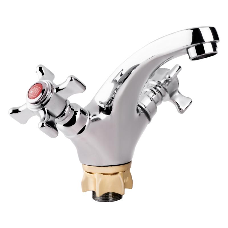 Змішувач для раковини Lidz CRM 75 22 161F