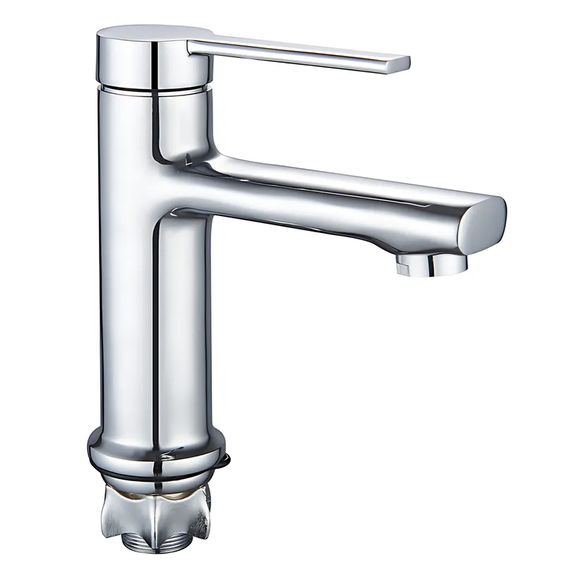 Смеситель для умывальника Zerix LOR1-124 (ZX5974)