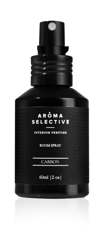 Рум-спрей Carbon Aroma Selective аромат для авто 60 мл