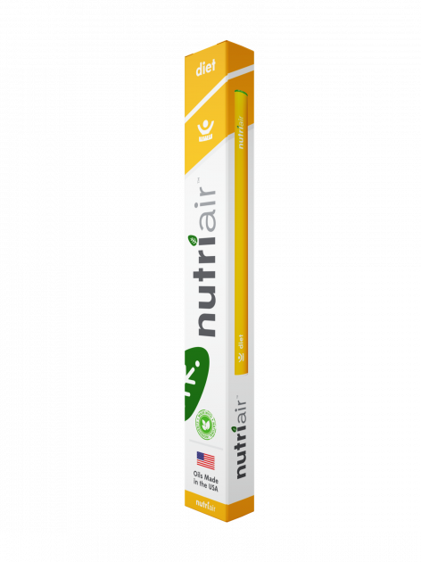 Аэрозольний ингалятор для похудения и контроля за весом Nutriair Diet - фото 2