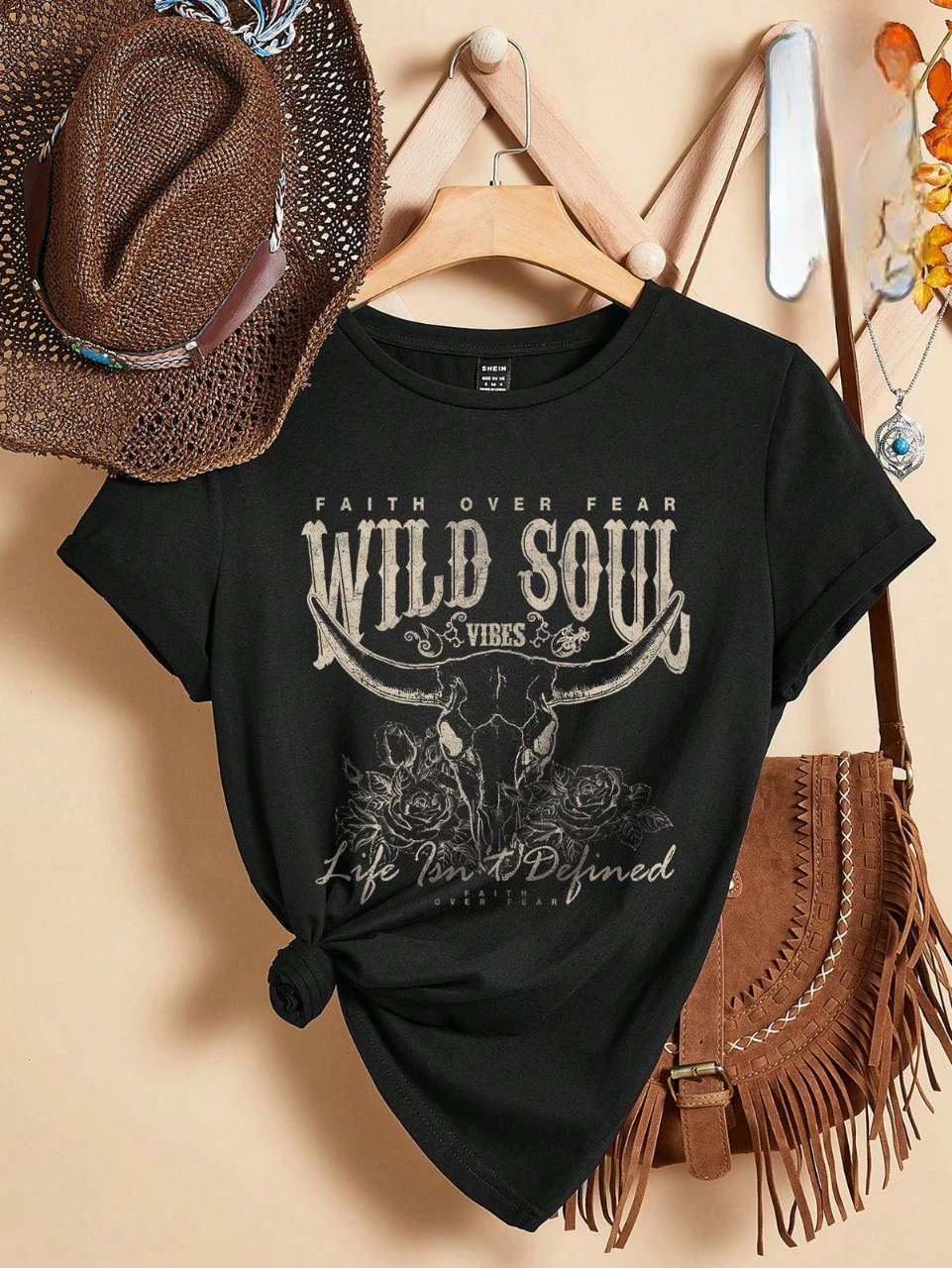 Футболка женская с принтом Pin-000-683 повседневная M Черный (2634325231) Футболка женская с принтом Pin-000-683 повседневная M Черный (2634325231)