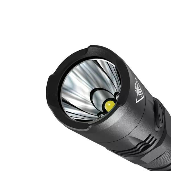 Фонарь Nitecore MH12 V2 USB-Type-C 1200 lm 202 м (27831917) - фото 2 Фонарь Nitecore MH12 V2 USB-Type-C 1200 lm 202 м (27831917) - фото 2