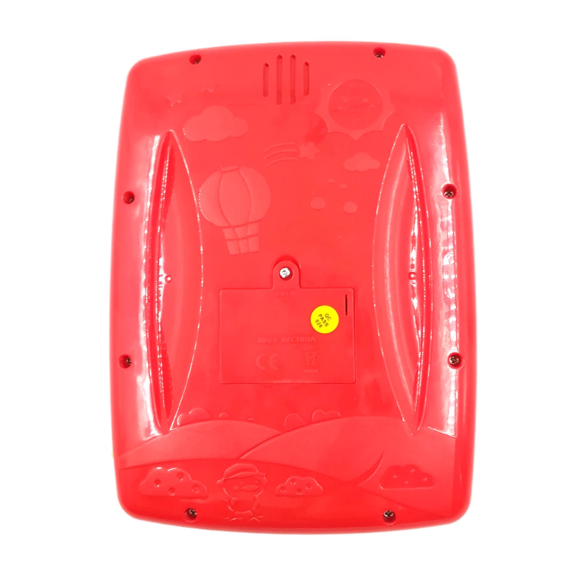 Планшет интерактивный ТК Group Зверята алфавит цифры геометрические фигуры подсветка 20 см Разноцветный (111738) - фото 6 Планшет интерактивный ТК Group Зверята алфавит цифры геометрические фигуры подсветка 20 см Разноцветный (111738) - фото 6