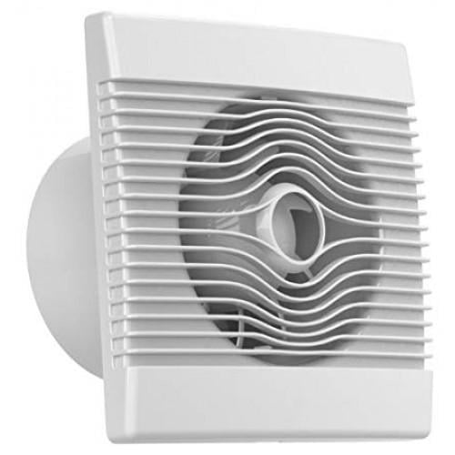 Побутовий вентилятор AirRoxy pRemium TS Timer Sensor Ø 100 мм (28504722) - фото 1 Побутовий вентилятор AirRoxy pRemium TS Timer Sensor Ø 100 мм (28504722) - фото 1