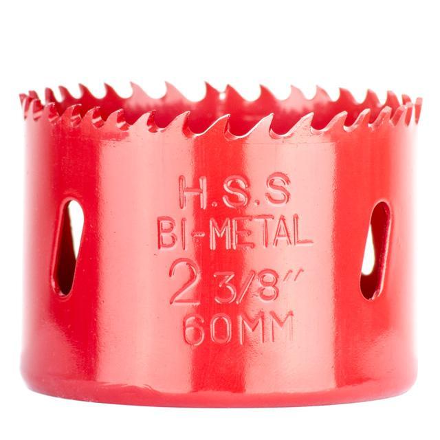 Сверло корончасте Intertool SD-5660 біметалічне 60 мм (128893)