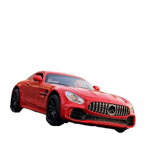 Игрушечная машинка Mercedes Maisto AMG GT со светящимися фарами/звуковыми эффектами мотора 1:32 (VA-1204802677) Игрушечная машинка Mercedes Maisto AMG GT со светящимися фарами/звуковыми эффектами мотора 1:32 (VA-1204802677)