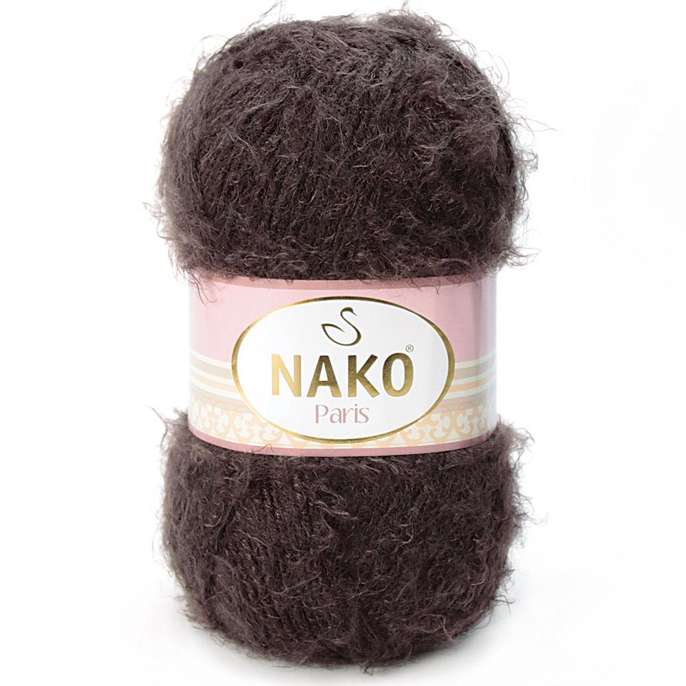 Пряжа Nako Paris 11270