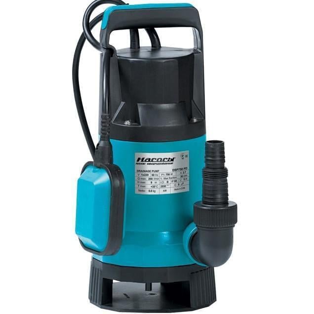 Насос дренажный NPO DSP 750PD 750 Вт