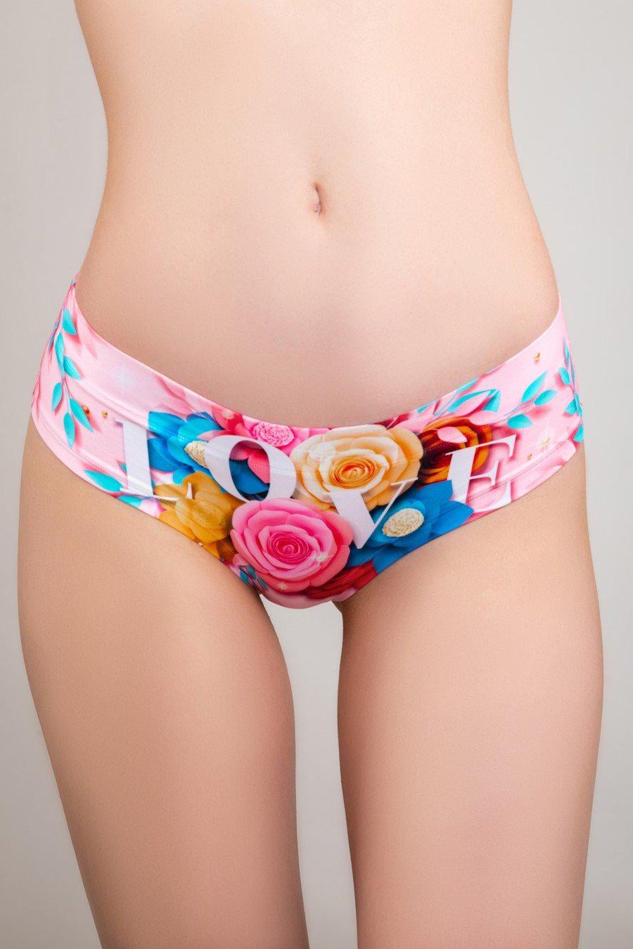 Трусики женские Mememe слип XL Разноцветный (84156-59784-83)