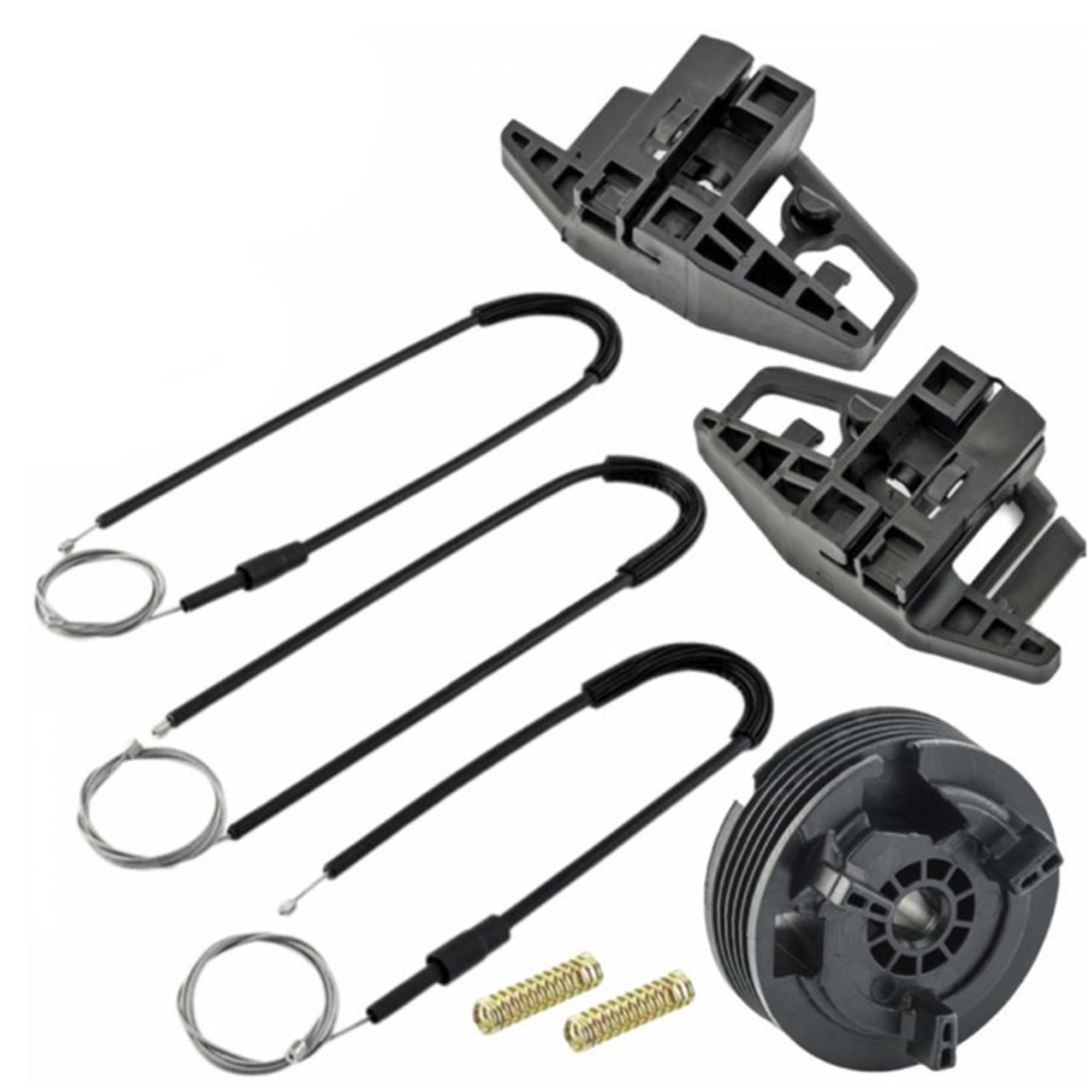 Ремкомплект стеклоподъемника Renault Megane 2 купе/хэтчбек двери передние левые 8200325136/8201010926 (18927387) Ремкомплект стеклоподъемника Renault Megane 2 купе/хэтчбек двери передние левые 8200325136/8201010926 (18927387)