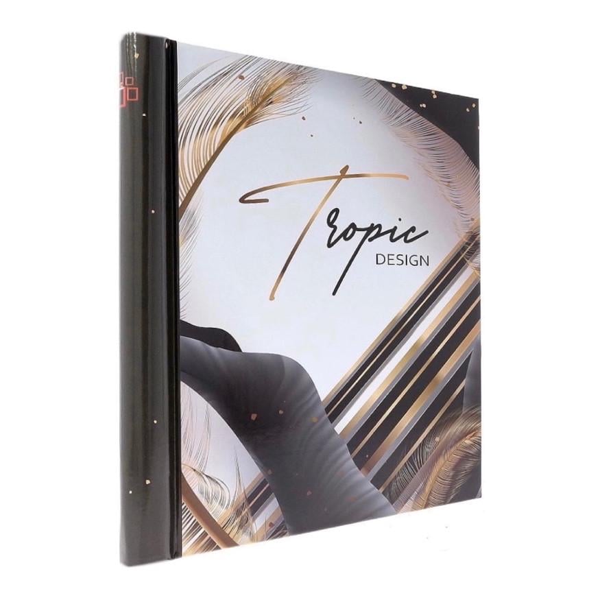 Фотоальбом Poldom LEAF на 500 фото 10x15 см (12800230)