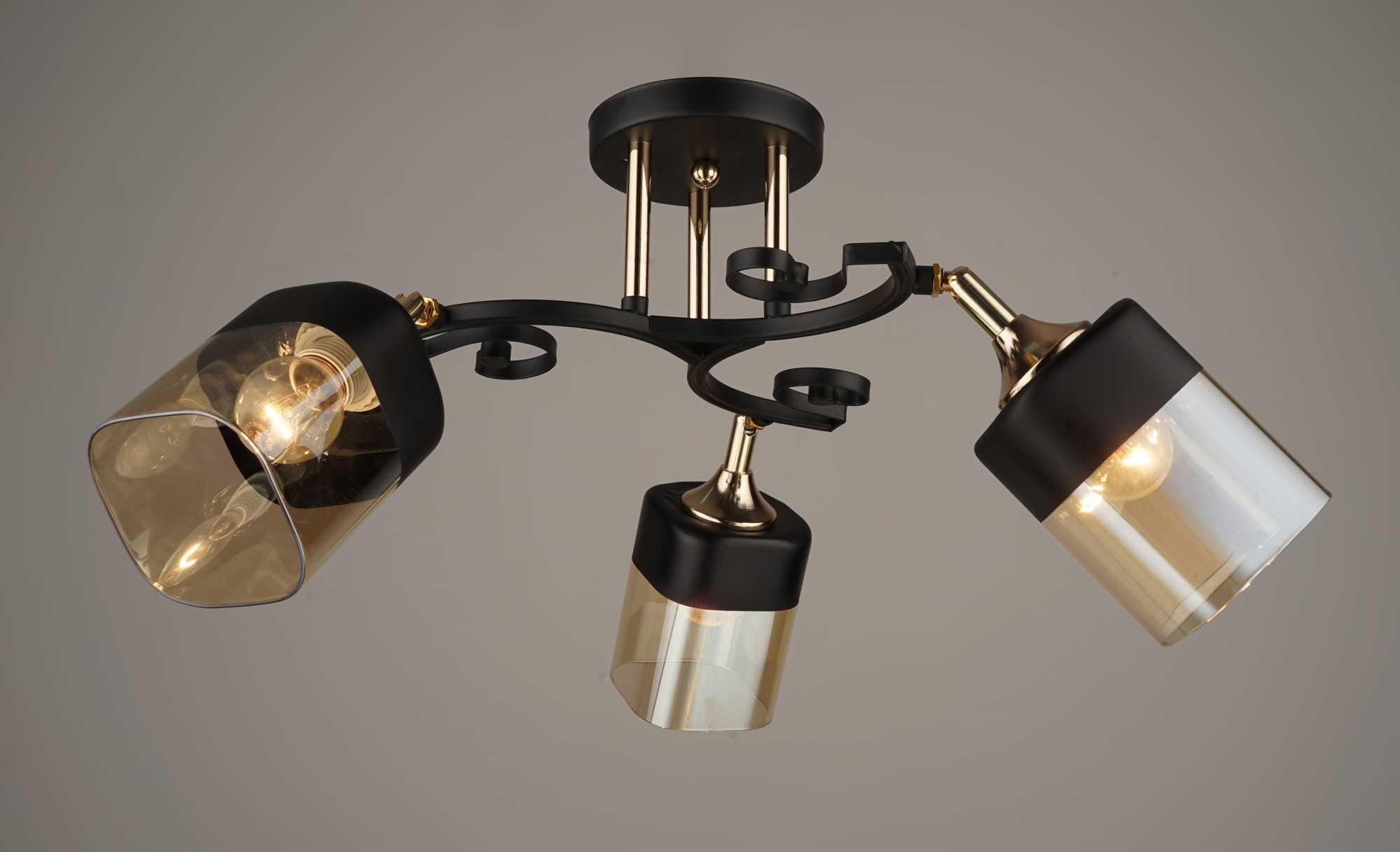 Люстра Sirius B N3846/3 на 3 плафона (000026525)