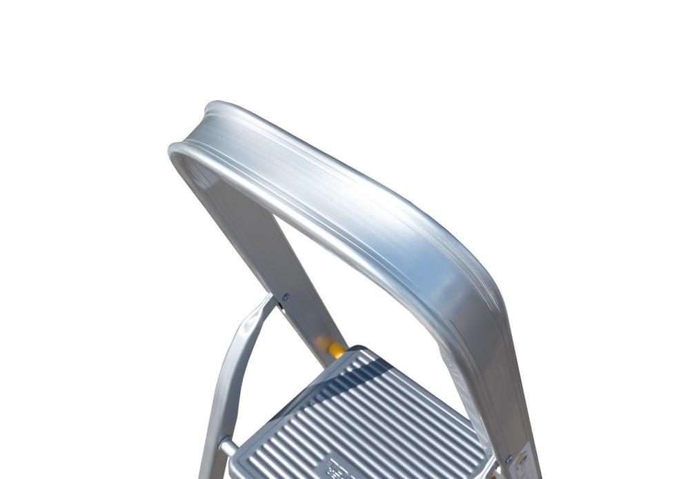 Сходи алюмінієві 4 сходинки h 850 мм max 150 кг - фото 10 Сходи алюмінієві 4 сходинки h 850 мм max 150 кг - фото 10