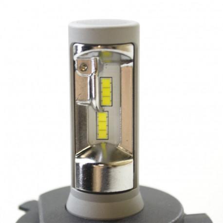 Лампи Bі LED Galaxy ZES H4 5500K 2 шт. (xn_cua_1537) - фото 4 Лампи Bі LED Galaxy ZES H4 5500K 2 шт. (xn_cua_1537) - фото 4