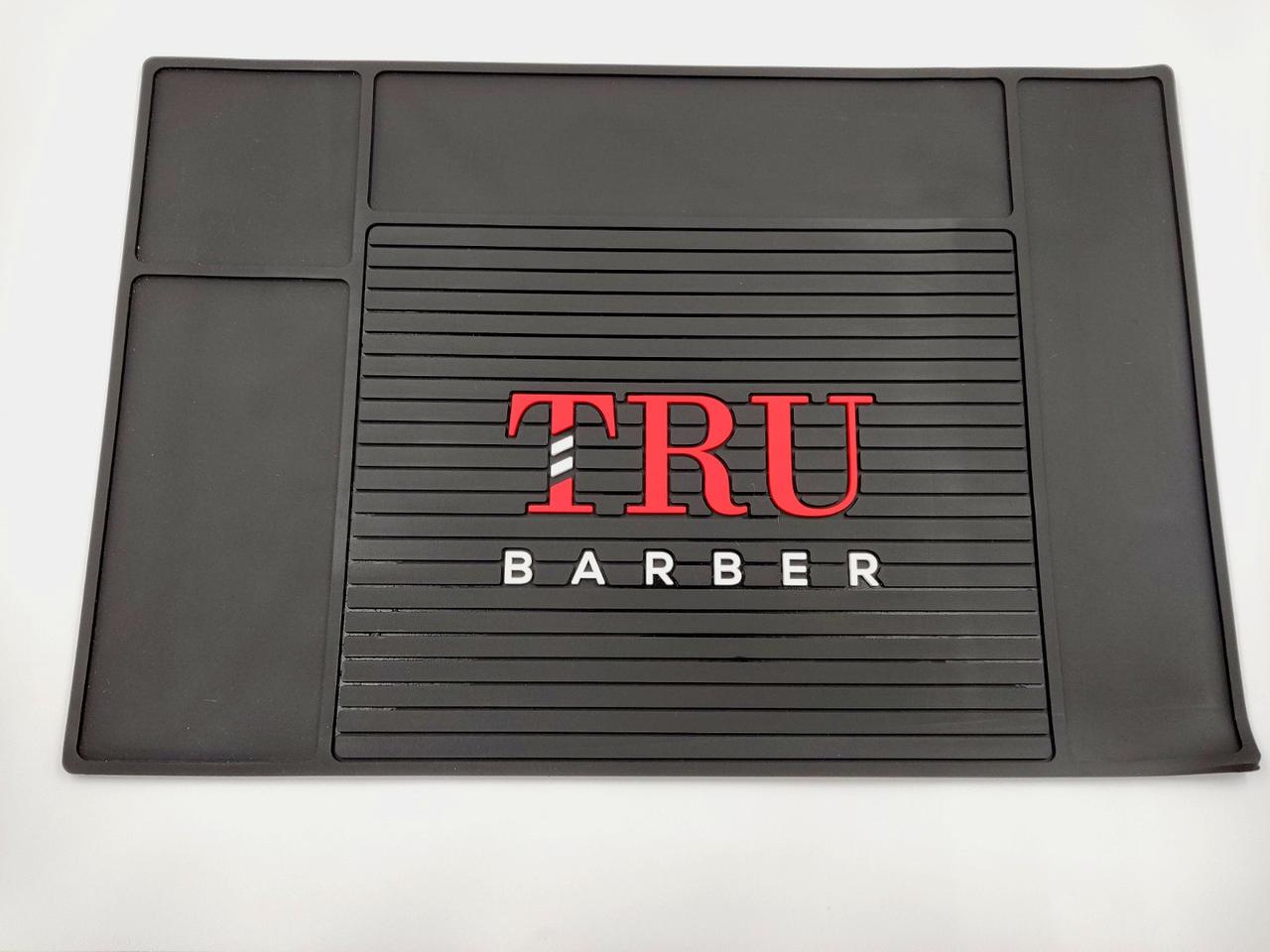 Коврик силиконовый для парикмахерского инструмента ДенІС professional TRU BARBER 45х30 см (2087886617) - фото 5 Коврик силиконовый для парикмахерского инструмента ДенІС professional TRU BARBER 45х30 см (2087886617) - фото 5