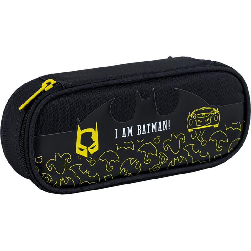 Пенал шкільний KITE DC Comics Batman DC24-599-1 (66586)