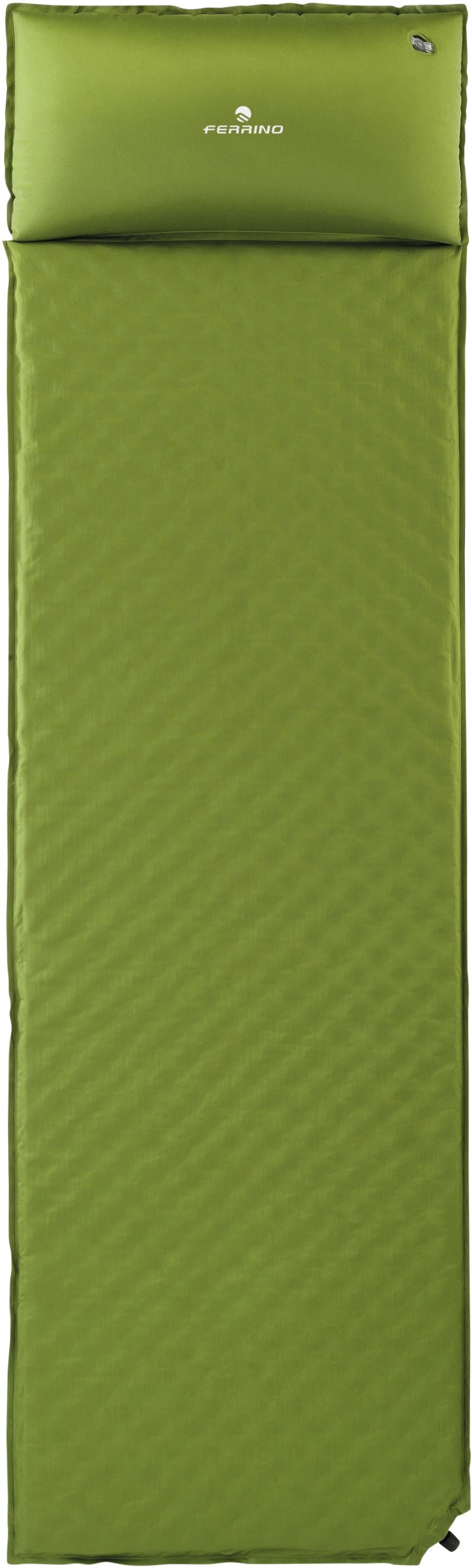 Килимок самонадувний Ferrino Dream Pillow 3,5 см Apple Green (78213EVV)