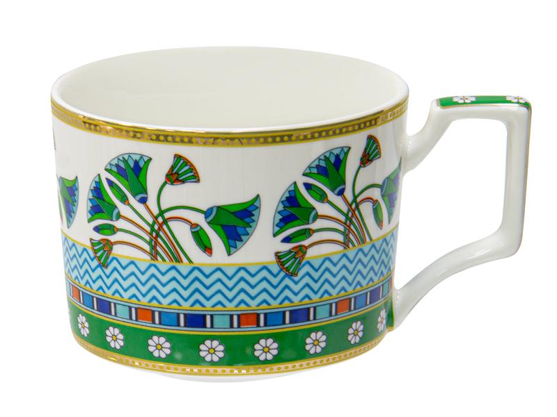 Набор чайных чашек Lefard Velazza фарфоровых с блюдцем на 2 персоны 250 мл (922-108) - фото 5 Набор чайных чашек Lefard Velazza фарфоровых с блюдцем на 2 персоны 250 мл (922-108) - фото 5