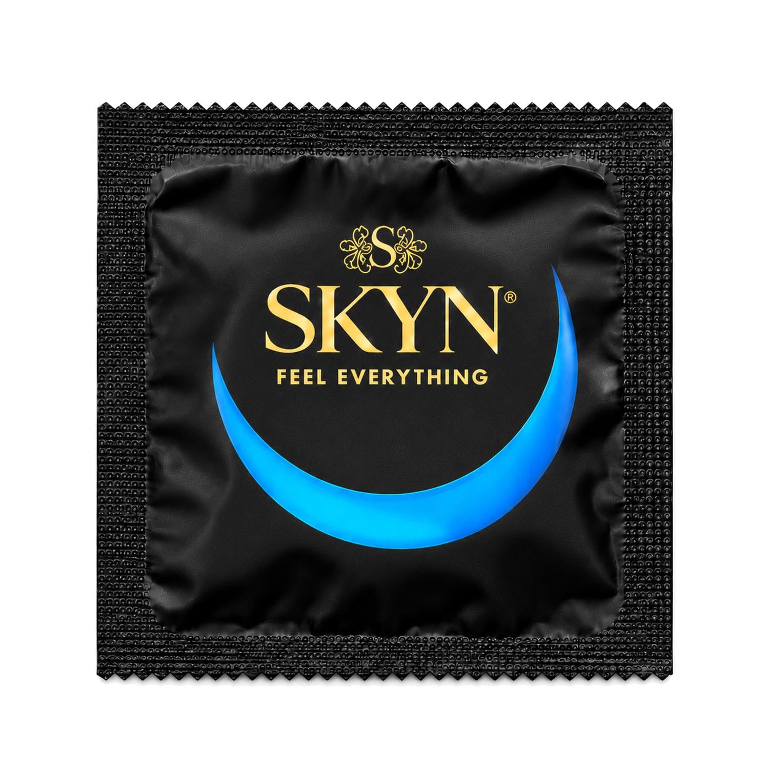 Презерватив SKYN Elite Extra Lube безлатексный ультратонкий с дополнительной смазкой и классической формой 1 шт. (3141924963)