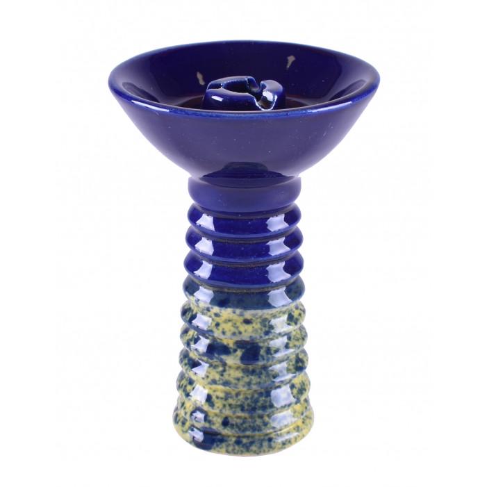 Чаша для кальяна GrynBowls Reptile Фиолетовый (24111)