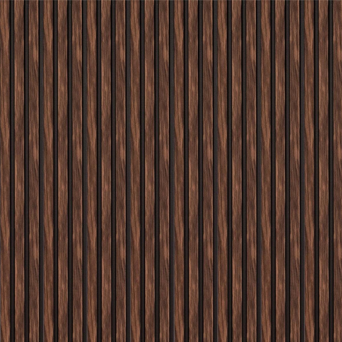 Рельс декоративный PS 2900х120х12 мм Темный орех (SW-00001745) - фото 8 Рельс декоративный PS 2900х120х12 мм Темный орех (SW-00001745) - фото 8