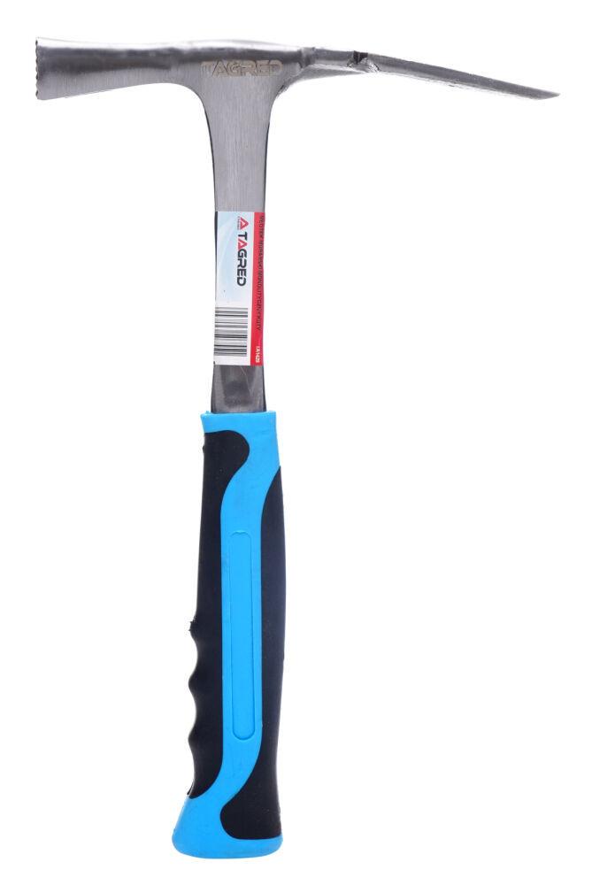 Молоток каменщик TAGRED 28 см (TA1429) - фото 4