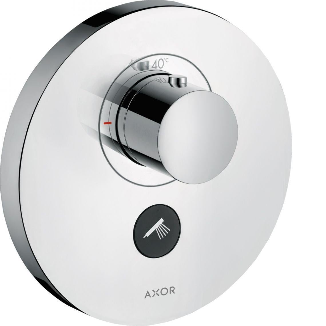 Термостат прихованого монтажу Axor ShowerSelect S Highflow Хромований (36726000)