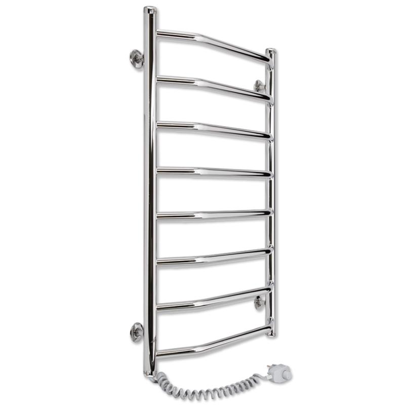 Полотенцесушитель электрический Laris Виктория П8 73207017 500х800 см правый (21862)