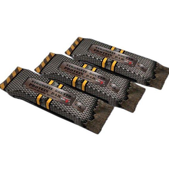 Протеиновый батончик Strong Fit Protein Bar 36% 60 g Медовое печенье Протеиновый батончик Strong Fit Protein Bar 36% 60 g Медовое печенье