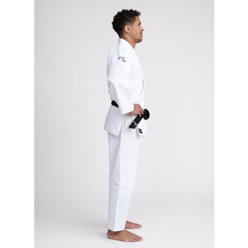 Кімоно для дзюдо IPPON GEAR BASIC 2 180 см Білий (367643802) - фото 2