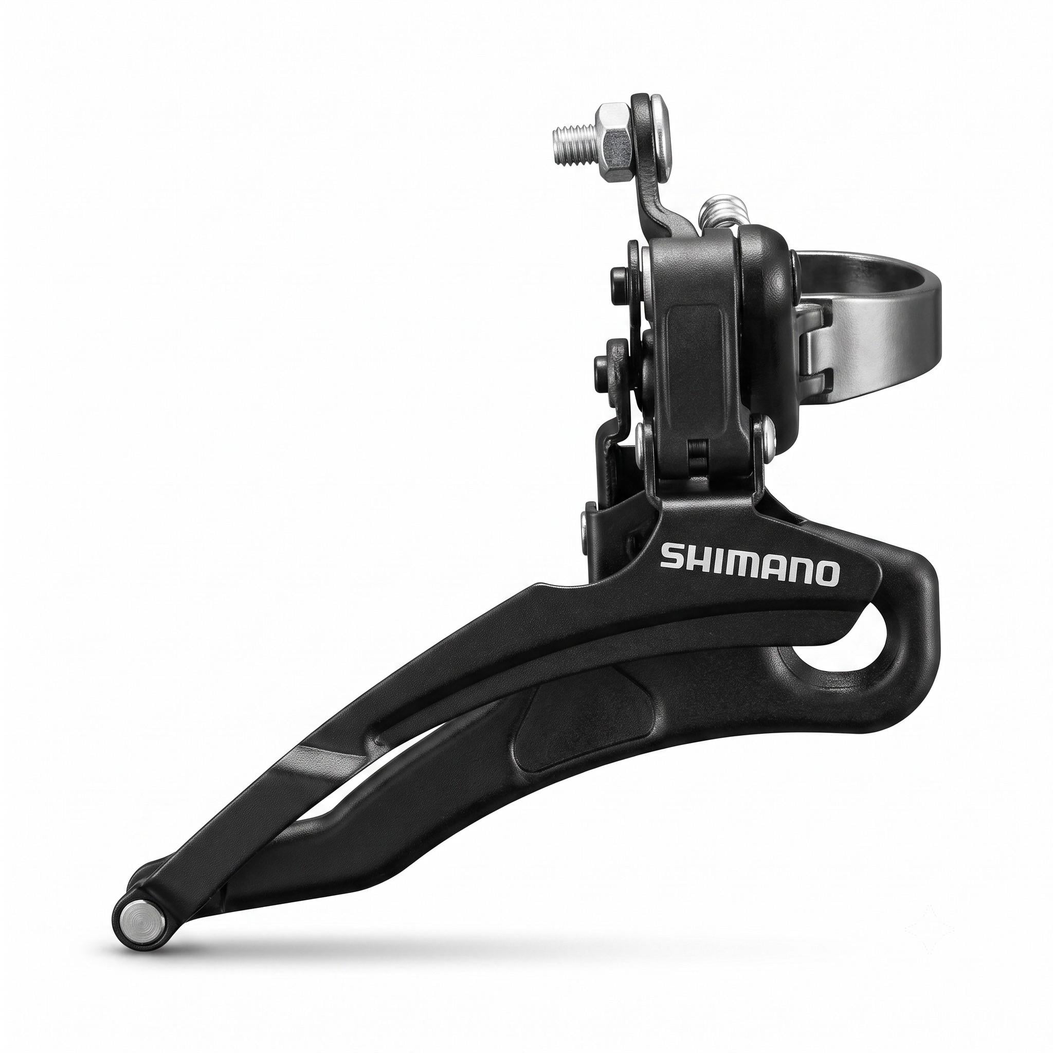 Переключатель передний Shimano Tourney FD-TZ30 42T нижняя тяга (36850511)