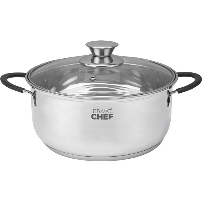 Кастрюля Bravo Chef Safran 16 см 1,4 л