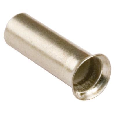 Накінечник неізольований ДКС Quadro 2,5 мм2 10 мм 1 шт. (2ART96) Накінечник неізольований ДКС Quadro 2,5 мм2 10 мм 1 шт. (2ART96)