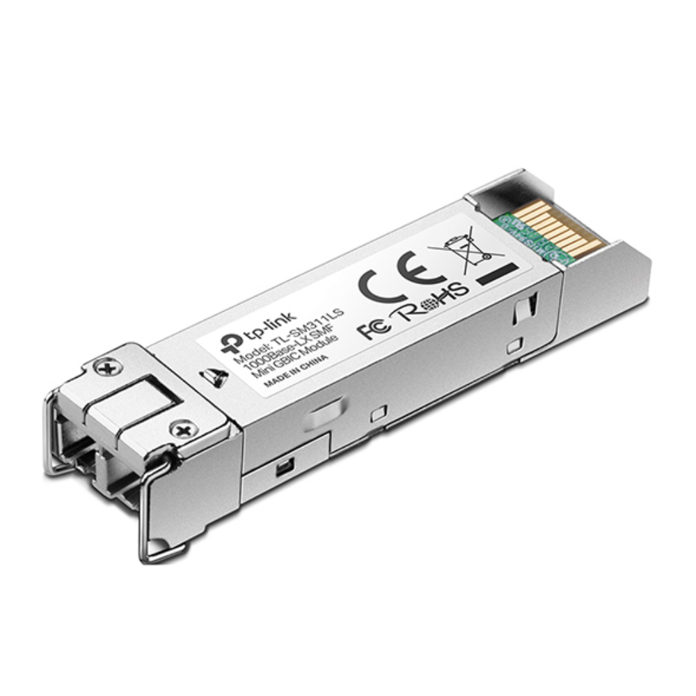 Модуль SFP TP-Link TL-SM311LS LC Duplex (12429810)