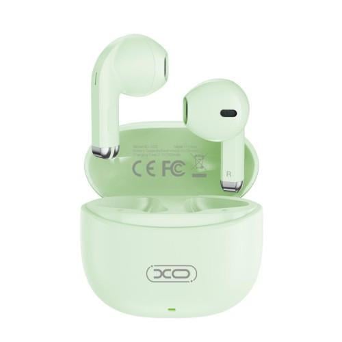 Навушники бездротові XO X33 Yu Jing TWS bluetooth Headset Зелений (2845155480) Навушники бездротові XO X33 Yu Jing TWS bluetooth Headset Зелений (2845155480)