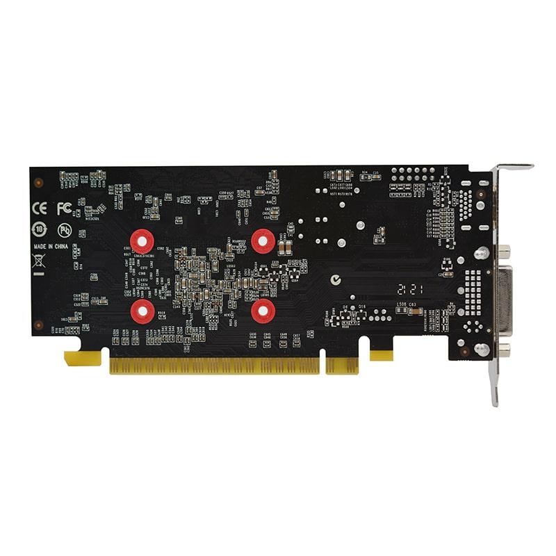 Відеокарта AFOX GeForce GT 730 2 GB GDDR3 LP Fan (ERC-AF730-2048D3L5) - фото 4